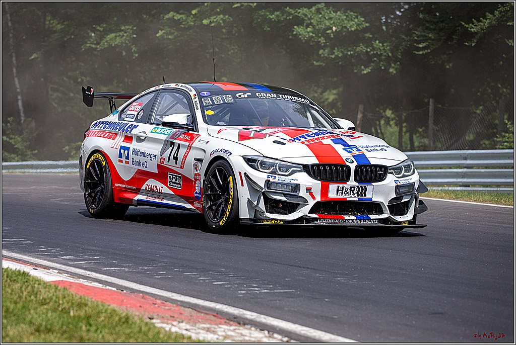 ADAC TOTAL 24h-Rennen, 22.06.2019